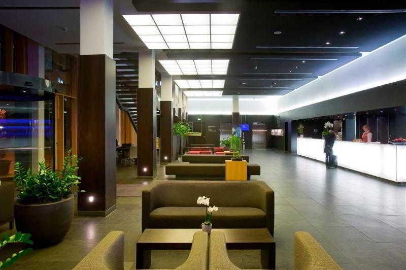 Novotel Karlsruhe City Exterior foto