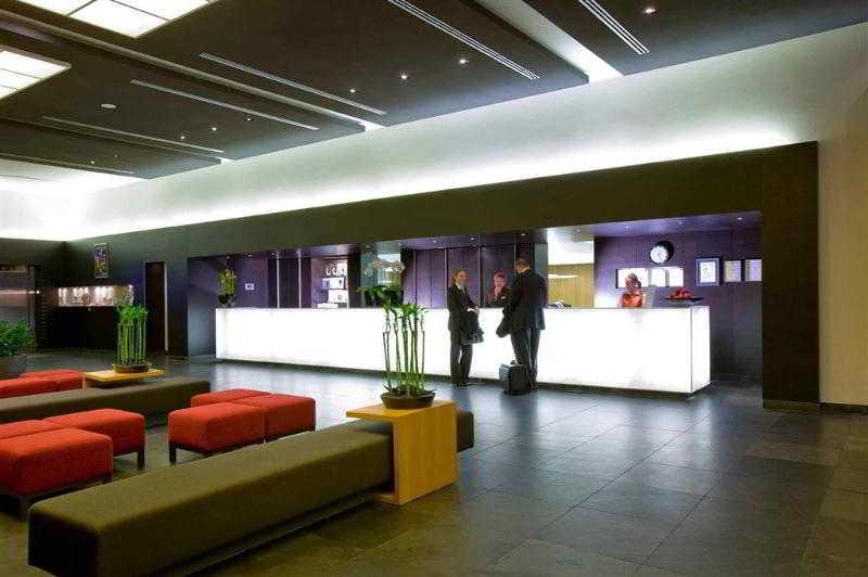 Novotel Karlsruhe City Exterior foto
