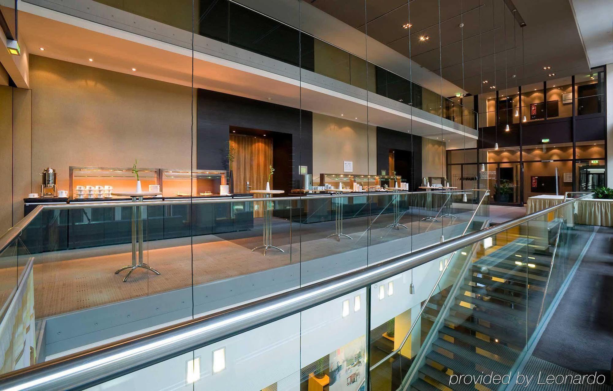 Novotel Karlsruhe City Restaurante foto